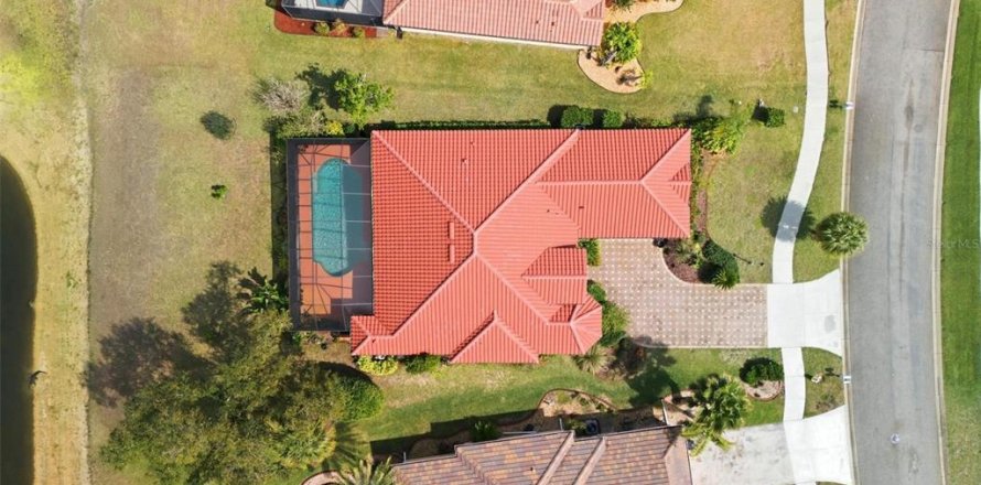 Villa ou maison à North Port, Floride 3 chambres, 196.49 m2 № 2104622