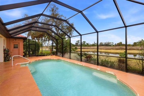 Villa ou maison à louer à North Port, Floride: 3 chambres, 196.49 m2 № 2104622 - photo 29