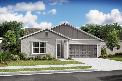 House in Dunnellon, Florida 4 bedrooms, 170.29 sq.m. № 2297226
