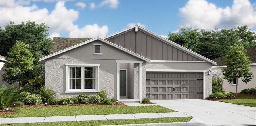 Villa ou maison à Dunnellon, Floride 4 chambres, 170.29 m2 № 2297226