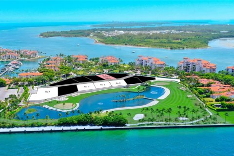 Casa en venta en Fisher Island, Florida, 6 dormitorios, 796.08 m2 № 2027734 - foto 21