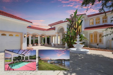 House in Palm Coast, Florida 3 bedrooms, 306.21 sq.m. № 2211364