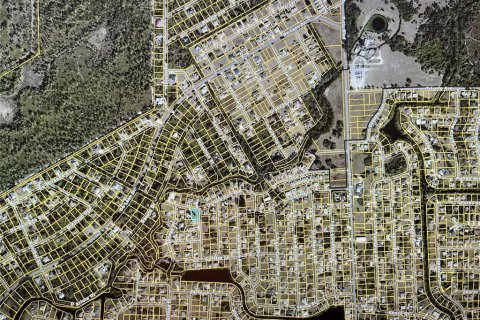 Land in North Port, Florida № 2159613 - photo 4