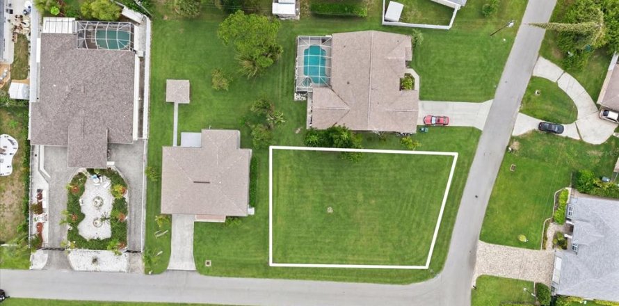Land in North Port, Florida № 2159613
