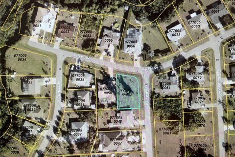 Land in North Port, Florida № 2159613 - photo 2