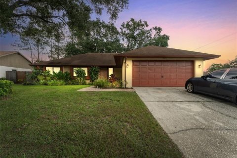 House in Tampa, Florida 3 bedrooms, 141.77 sq.m. № 1848137 - photo 1