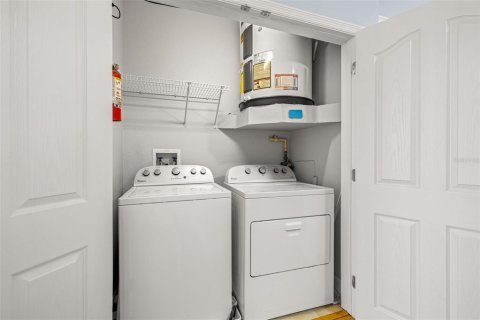 Copropriété à vendre à Tampa, Floride: 2 chambres, 89.93 m2 № 2106510 - photo 24