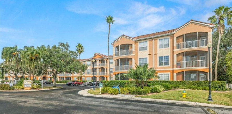 Condo à Tampa, Floride, 2 chambres № 2106510