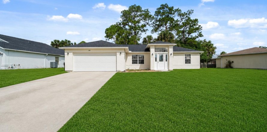 Casa en Palm Bay, Florida 3 dormitorios, 125.98 m2 № 2250693