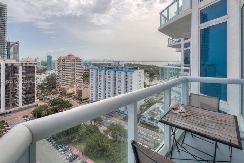 Купить кондоминиум в Майами-Бич, Флорида 1 спальня, 61.97м2, № 2006569 - фото 15