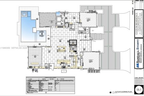 Купить виллу или дом в Бока-Ратон, Флорида 6 спален, № 2051839 - фото 8