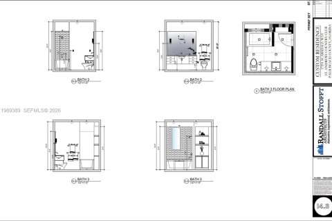 Купить виллу или дом в Бока-Ратон, Флорида 6 спален, № 2051839 - фото 15