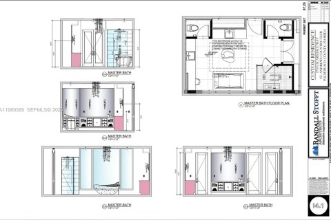 Купить виллу или дом в Бока-Ратон, Флорида 6 спален, № 2051839 - фото 19