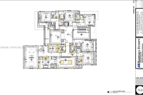 Купить виллу или дом в Бока-Ратон, Флорида 6 спален, № 2051839 - фото 4