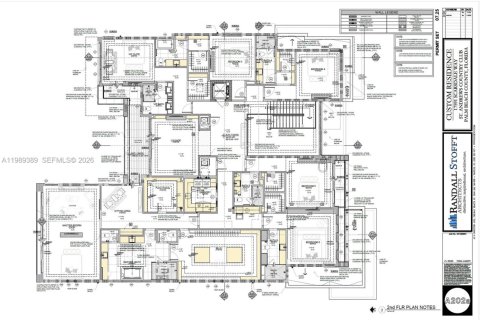 Купить виллу или дом в Бока-Ратон, Флорида 6 спален, № 2051839 - фото 10
