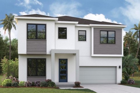 Casa en Tampa, Florida 4 dormitorios, 288 m2 № 2098761