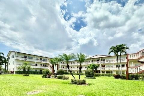 Condo in Boca Raton, Florida, 2 bedrooms № 2261795