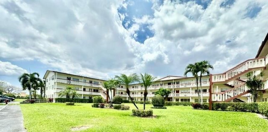Condo à Boca Raton, Floride, 2 chambres  № 2261795