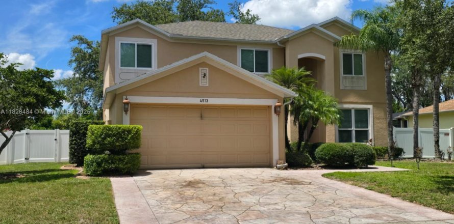 Villa ou maison à Orlando, Floride 4 chambres, 260.78 m2 № 1799443