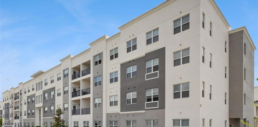 Condo in Orlando, Florida, 3 bedrooms  № 2386314