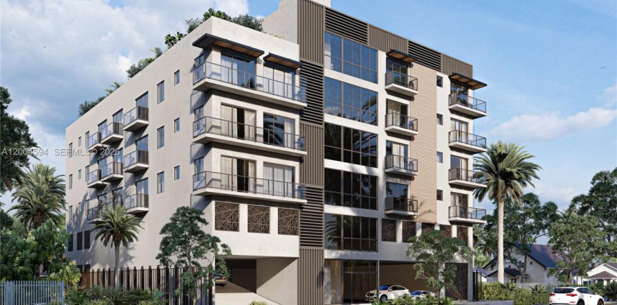 Immobilier commercial à Hollywood, Floride № 2068492