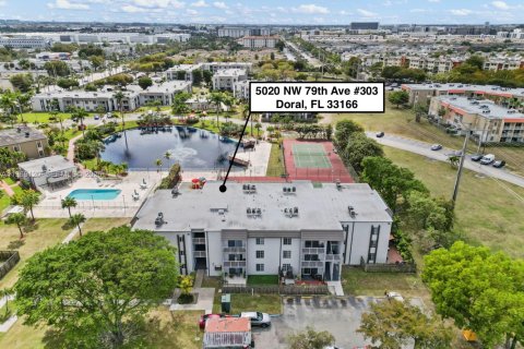 Copropriété à vendre à Doral, Floride: 2 chambres, 98.57 m2 № 2034089 - photo 4