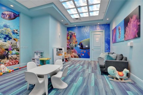 Снять в аренду кондоминиум в Авентура, Флорида 3 спальни, 303.23м2, № 2076391 - фото 9