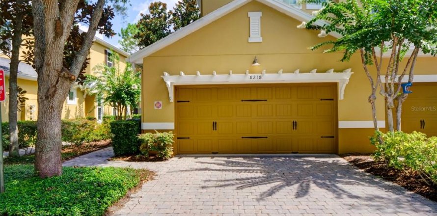 Condo in Windermere, Florida, 3 bedrooms № 2199350