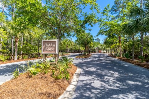 Villa ou maison à vendre à Santa Rosa Beach, Floride: 4 chambres, 240.71 m2 № 559814 - photo 1