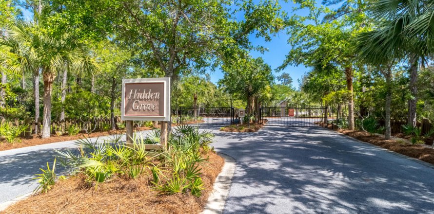 Casa en Santa Rosa Beach, Florida 4 dormitorios, 240.71 m2 № 559814