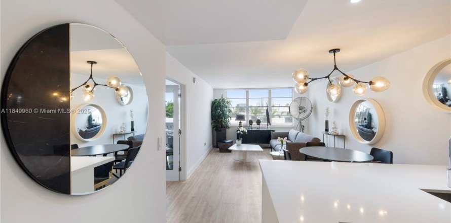 Condo à Miami Beach, Floride, 1 chambre № 1852415