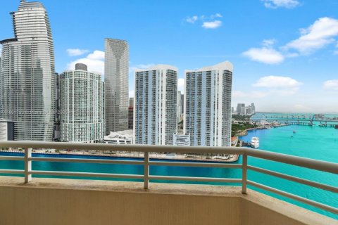 Снять в аренду кондоминиум в Майами, Флорида 2 спальни, 121.7м2, № 1924731 - фото 3