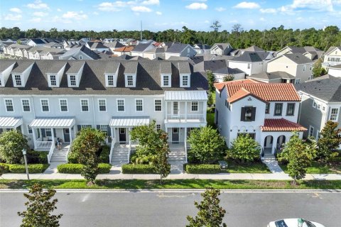 Townhouse in Celebration, Florida 3 bedrooms, 164.9 sq.m. № 1824881 - photo 1