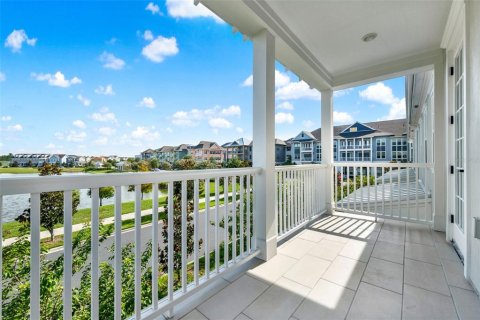 Townhouse in Celebration, Florida 3 bedrooms, 164.9 sq.m. № 1824881 - photo 26