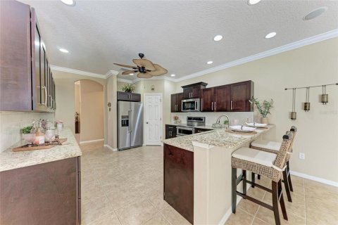 House in Parrish, Florida 4 bedrooms, 268.49 sq.m. № 1777081 - photo 13