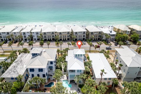 Casa en venta en Miramar Beach, Florida, 5 dormitorios, 244.61 m2 № 560466 - foto 1