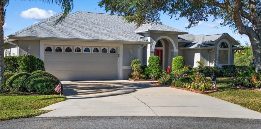 Casa en Palm Coast, Florida 4 dormitorios, 204.38 m2 № 1900011