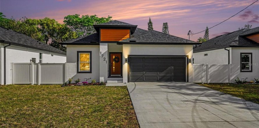 Casa en Tampa, Florida 4 dormitorios, 192.21 m2 № 2196441