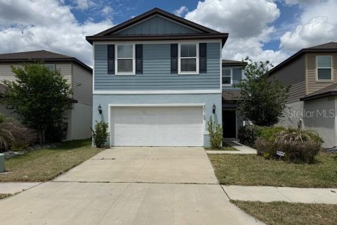 House in Wesley Chapel, Florida 5 bedrooms, 242.94 sq.m. № 2239317