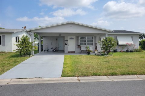 House in Margate, Florida 2 bedrooms, 139.35 sq.m. № 913877 - photo 1