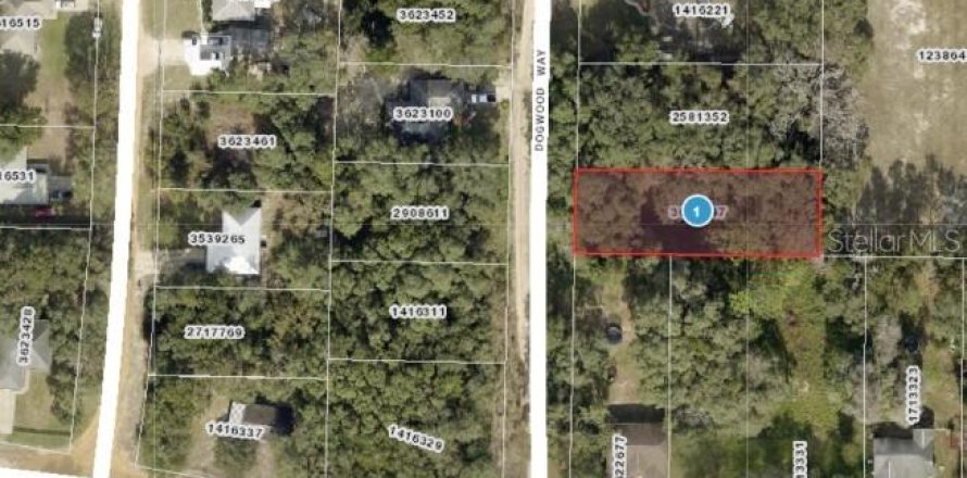 Land in Lady Lake, Florida № 2159983