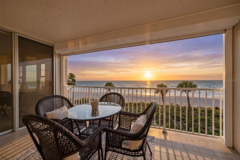 Condo in Longboat Key, Florida, 2 bedrooms № 2266566