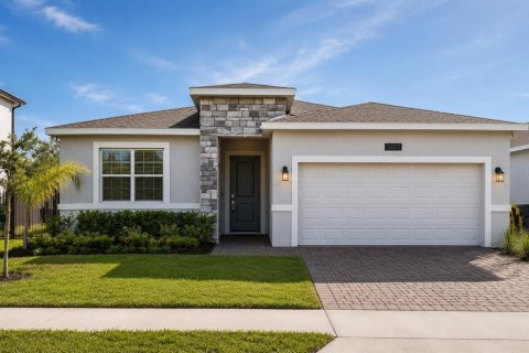 House in Davenport, Florida 4 bedrooms, 195.84 sq.m. № 2303030