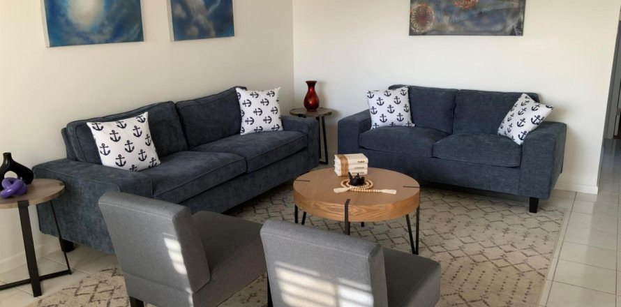 Condo à Boca Raton, Floride, 2 chambres  № 1005154