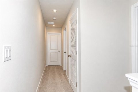 Купить таунхаус в Нью-Порт-Ричи, Флорида 7 комнат, 133.97м2, № 2411634 - фото 25