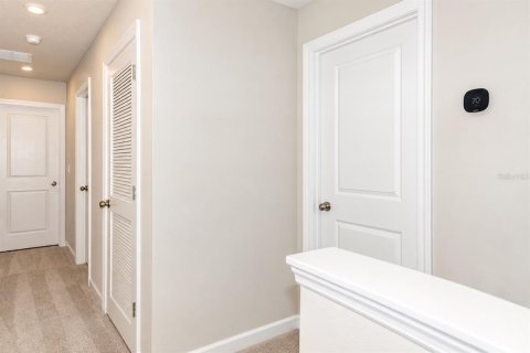 Купить таунхаус в Нью-Порт-Ричи, Флорида 7 комнат, 133.97м2, № 2411634 - фото 28