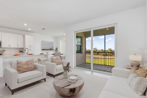 Copropriété à vendre à Venice, Floride: 2 chambres, 106.74 m2 № 2196861 - photo 4