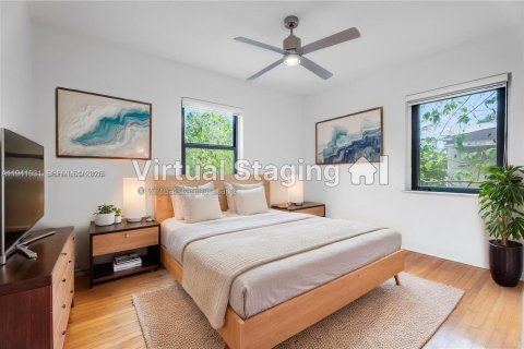 Снять в аренду виллу или дом в Майами, Флорида 4 спальни, 69.31м2, № 2000271 - фото 11