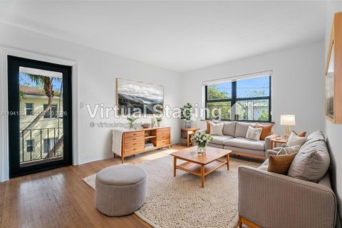 Снять в аренду виллу или дом в Майами, Флорида 4 спальни, 69.31м2, № 2000271 - фото 5