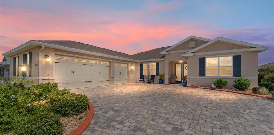 Villa ou maison à Ocala, Floride 3 chambres, 249.54 m2 № 1837017